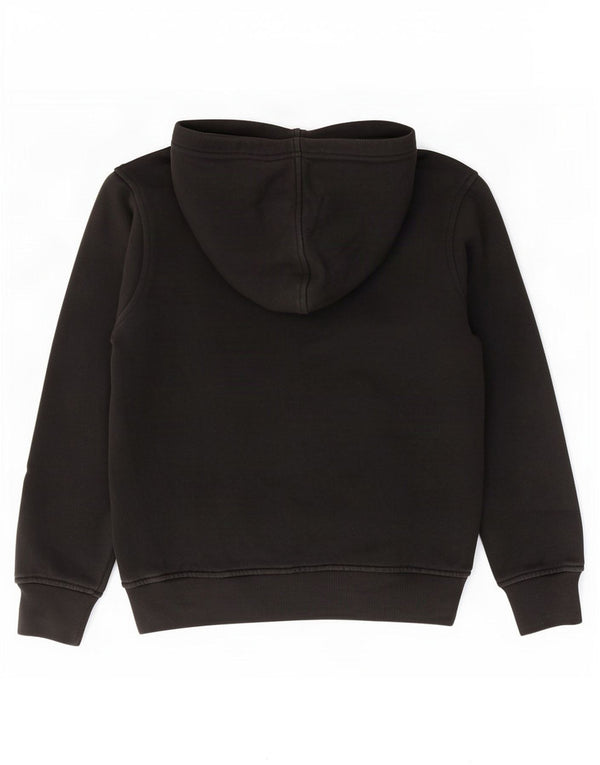 Canterbury Boys Graphic Hoodie Džemper 9-10 godina crni pamuk