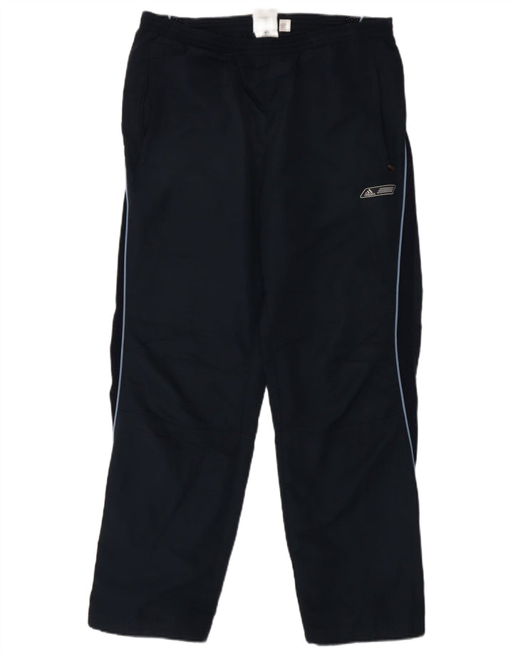 Pantalón De Chándal Adidas Hombre Small Azul Marino Poliéster