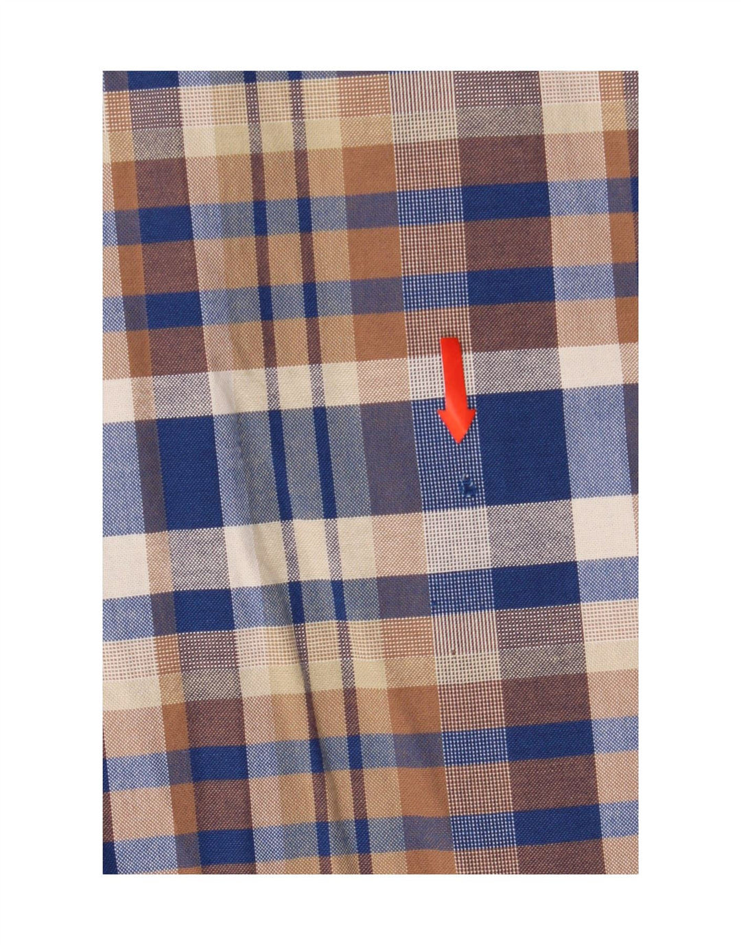 Levi's Chemise XL Homme Bleu Carreaux