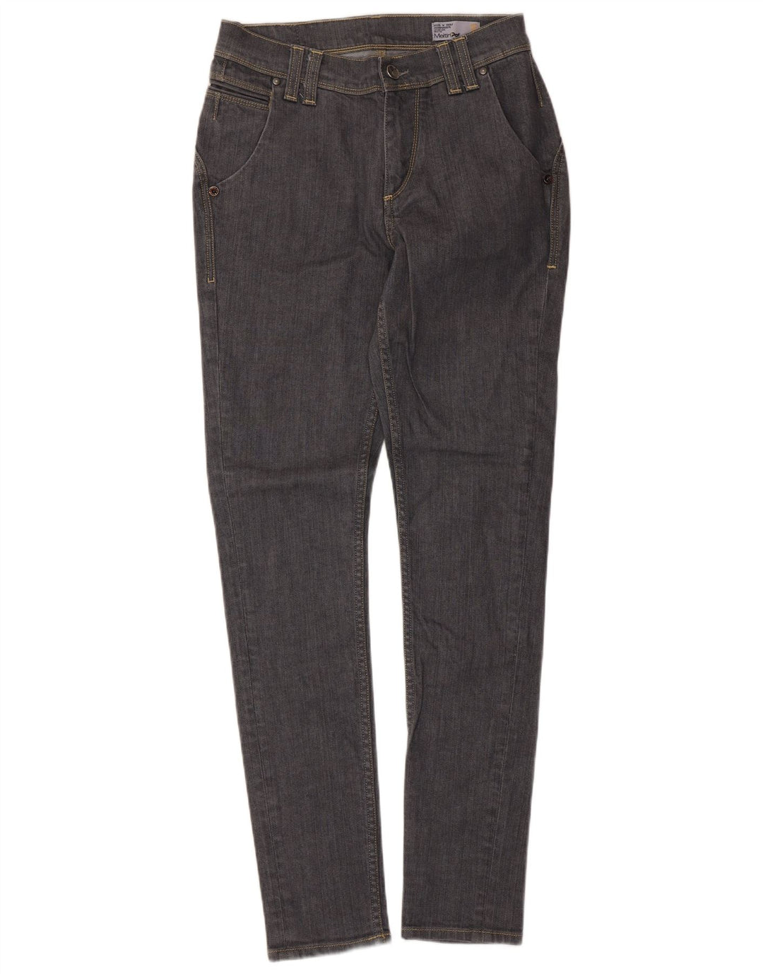 Damskie jeansy Meltin' Pot W25 L32 Szare