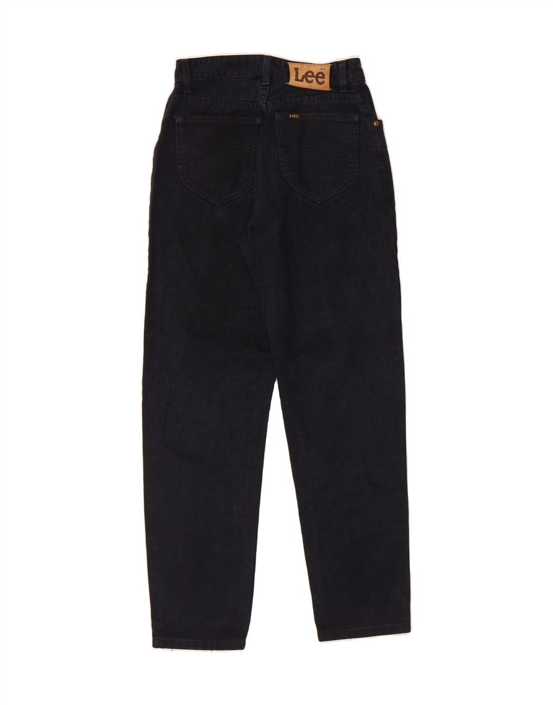 LEE Mens Slim Jeans W29 L29 Navy Blue Cotton Vintage Lee and Second-Hand Lee from Messina Hembry 