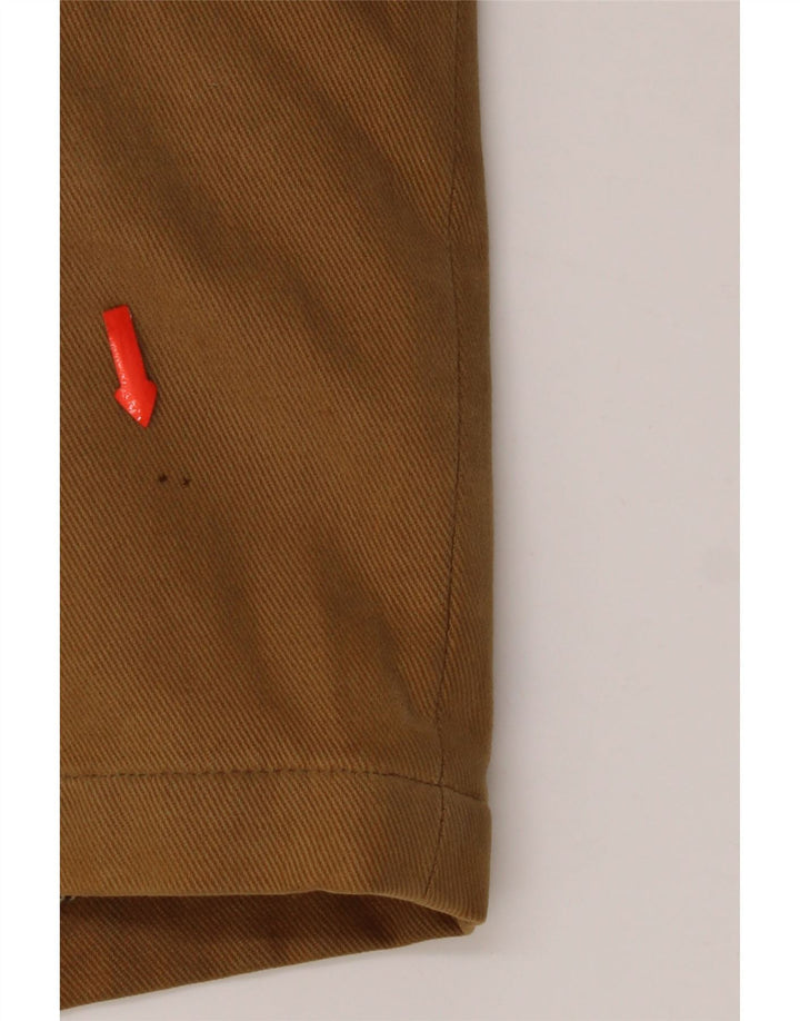 CAMEL ACTIVE Mens Bomber Jacket IT 50 Large Brown Cotton