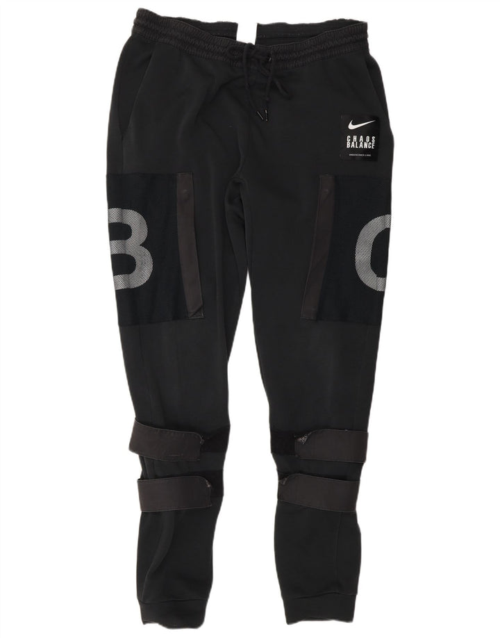 Nike Pantalones De Chándal Gráficos Joggers Medium Negro Poliéster