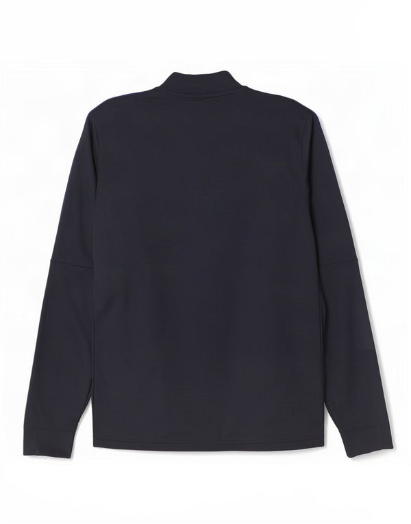Nike Herre Dri Fit træningsdragt Topjakke Medium Navy Blue Colourblock