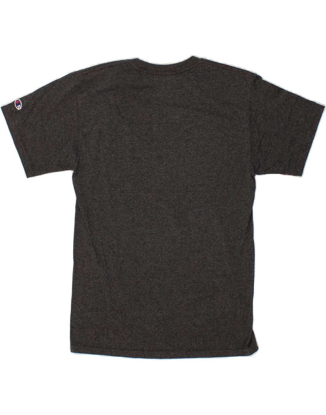 CHAMPION Mens Graphic T-Shirt Top Small Grey Cotton Vintage Champion and Second-Hand Champion from Messina Hembry 