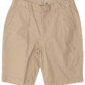 Gap Womens Bermuda Shorts EU 38 Medium W30  Beige