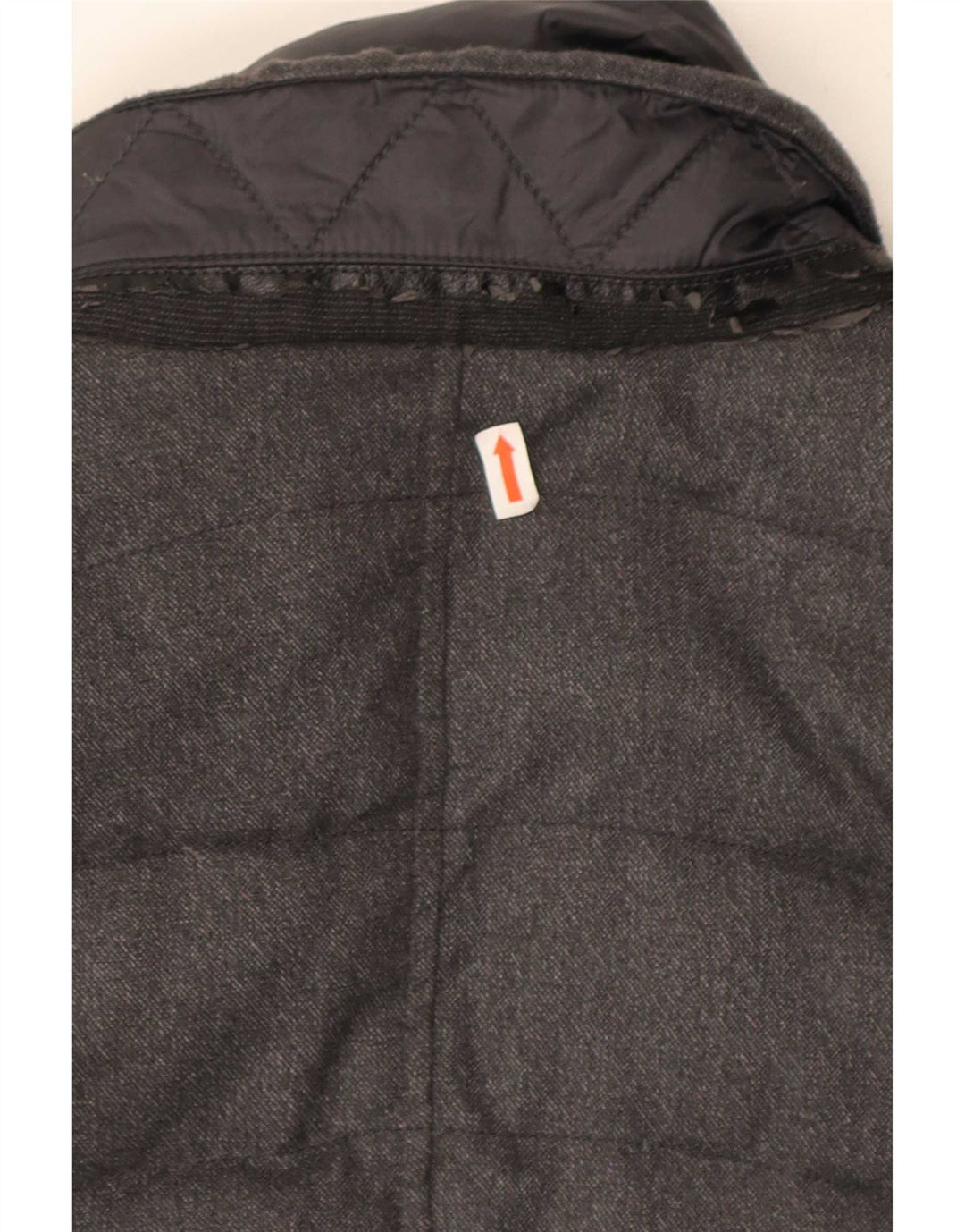 Chaqueta acolchada para hombre Gas UK 36 Small Gris Poliamida