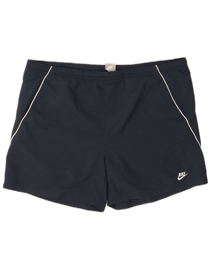 Nike Badetøj til mænd XL Marineblå