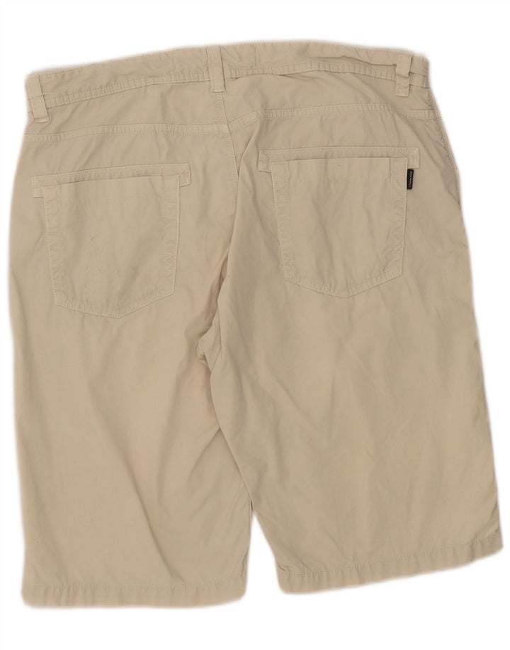 Pantaloncini chino da uomo Think Pink W36 Large Beige