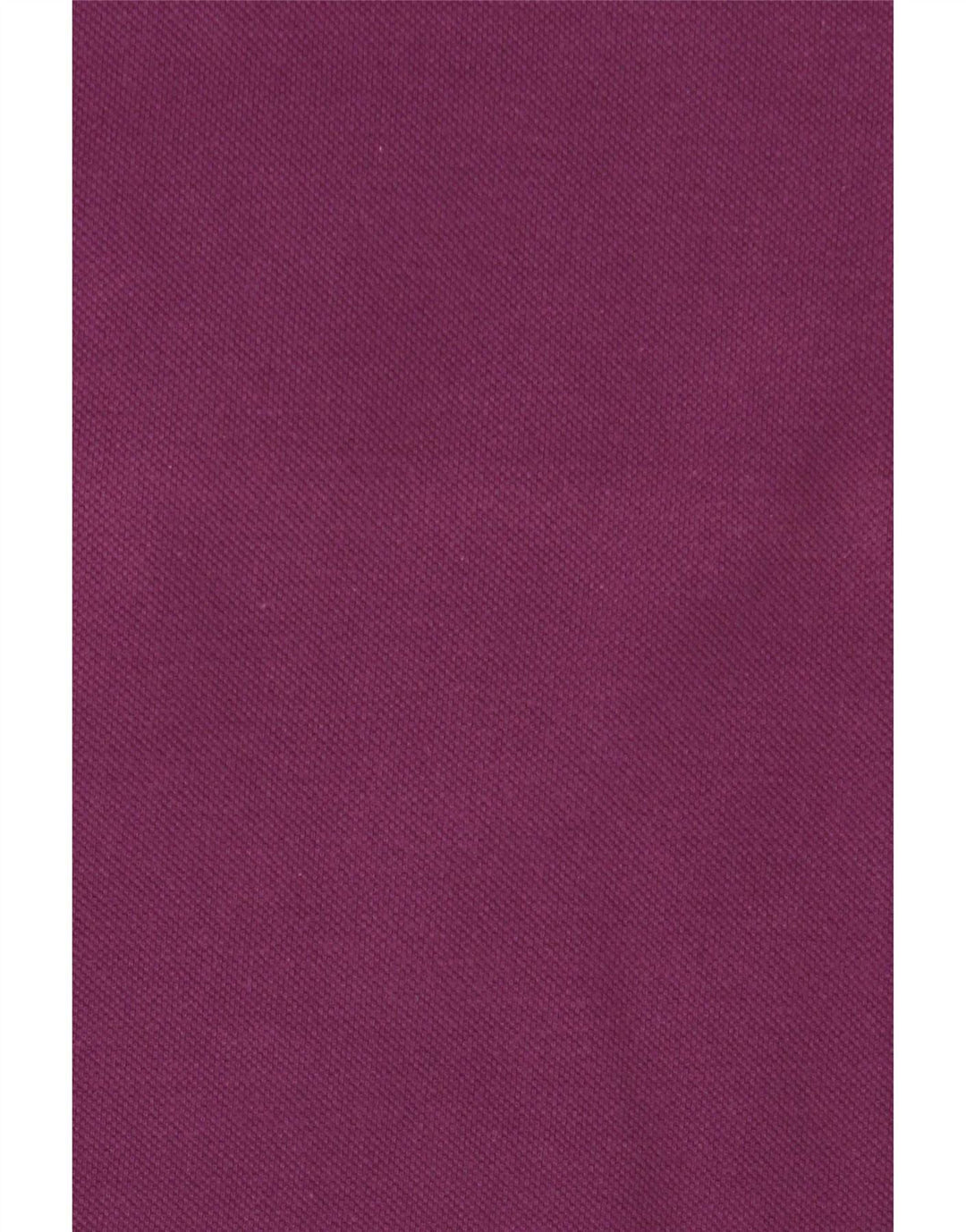 Vintage Mens Polo Shirt Medium Purple Cotton