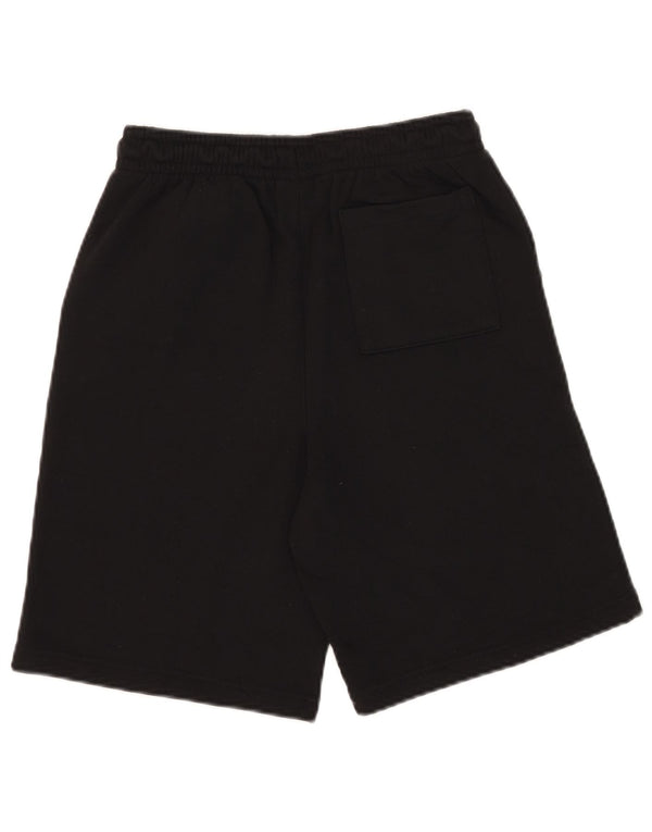 Jordan Sportshorts für Jungen, 13–14 Jahre, XL, schwarze Baumwolle