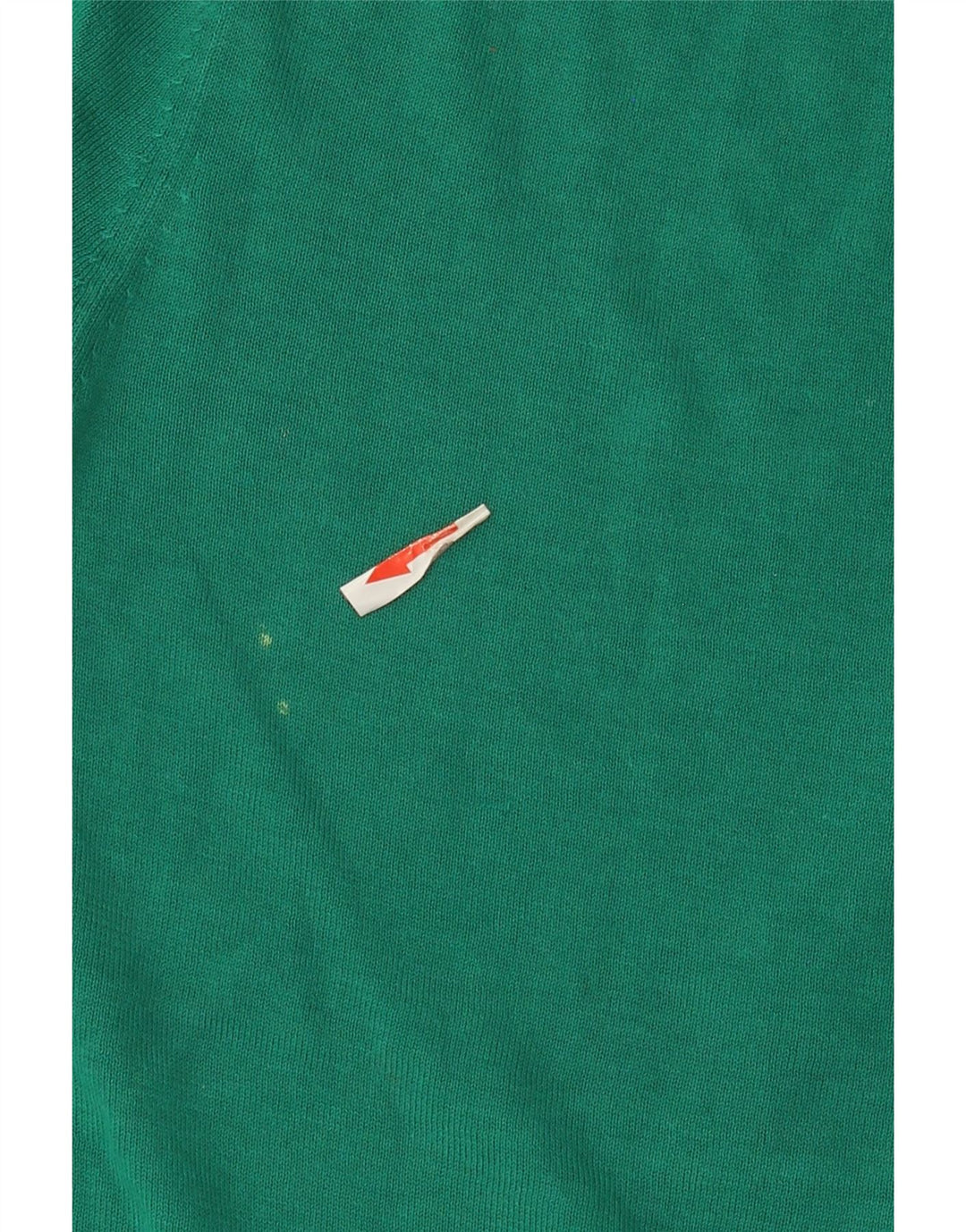 Massimo Dutti Herre Polo Shirt Stor Grøn