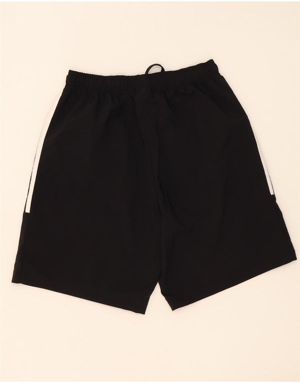 Adidas Mens Sport Shorts Medium Black Polyester