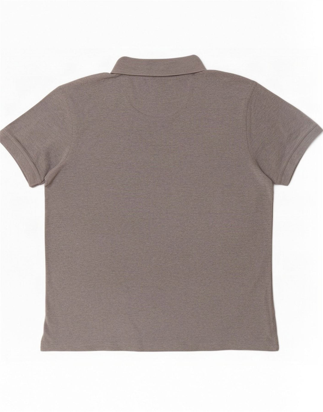 Barbour Polo Homme Grand Coton Gris