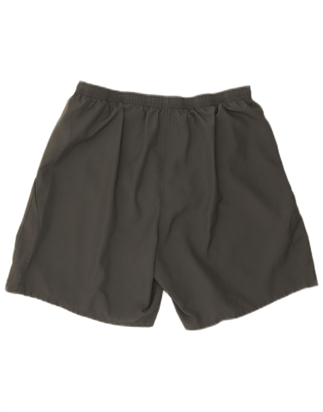 Nike Mens Dri Fit Sport Shorts Large  Grey Polyester