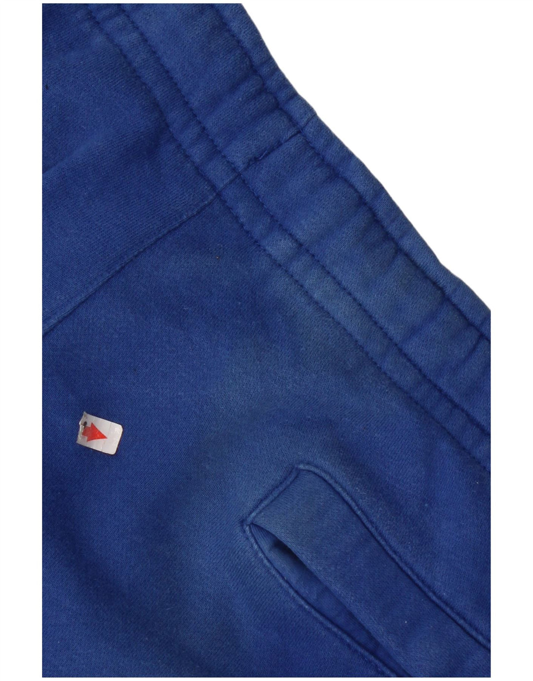 Nike Mens Graphic Sport Shorts XL  Blue Cotton