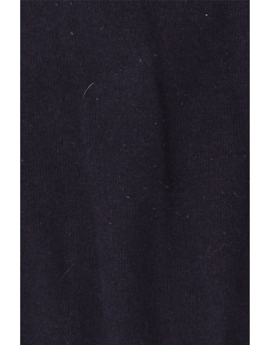 Kappa Herre Crew Neck Jumper Sweater XL Navy Blue Lammeuld