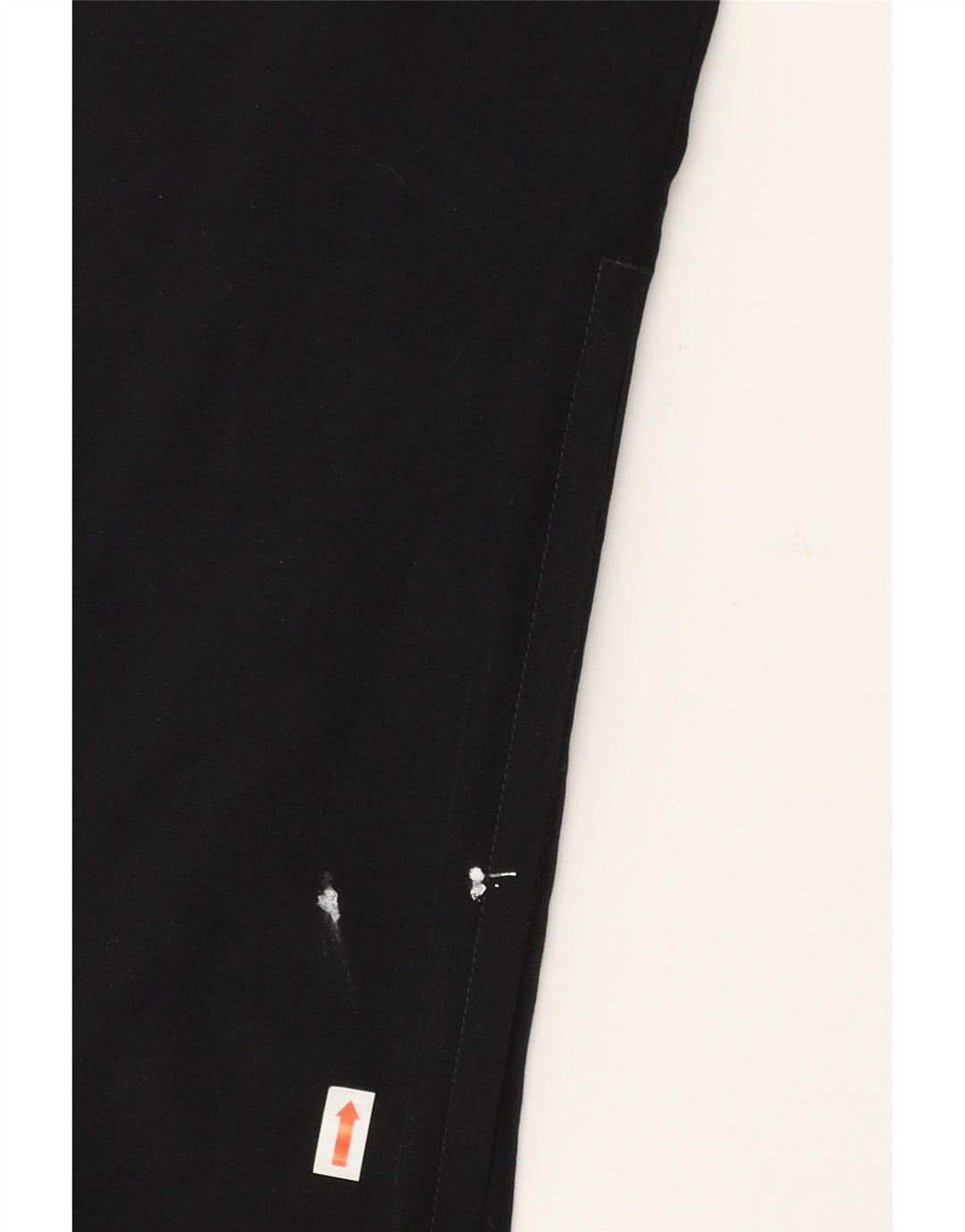 ADIDAS Mens Climalite Tracksuit Trousers XL  Black Polyester Vintage Adidas and Second-Hand Adidas from Messina Hembry 