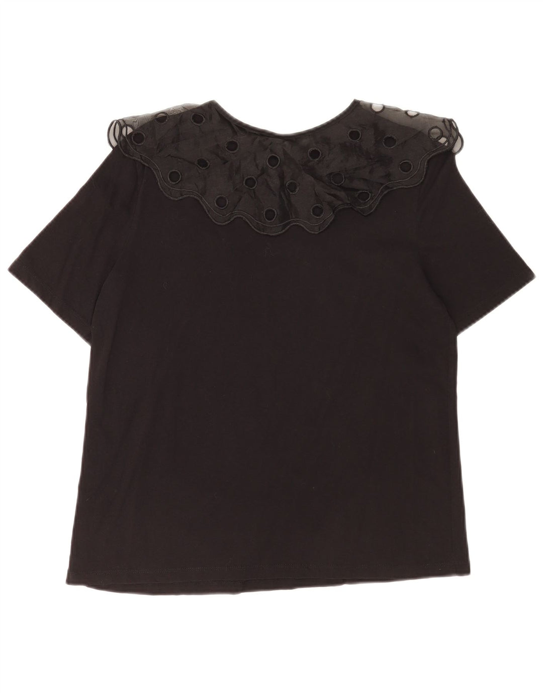 Bluză pentru femei Zara UK 10 Small Black