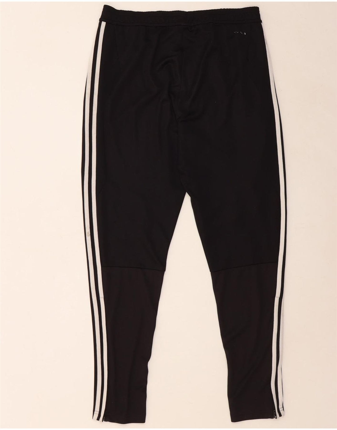 Adidas Herren-Trainingshose, mittelschwarz, Polyester