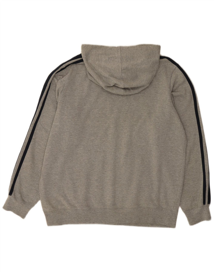 Jumper pentru bărbați Starter, bumbac, gri mediu