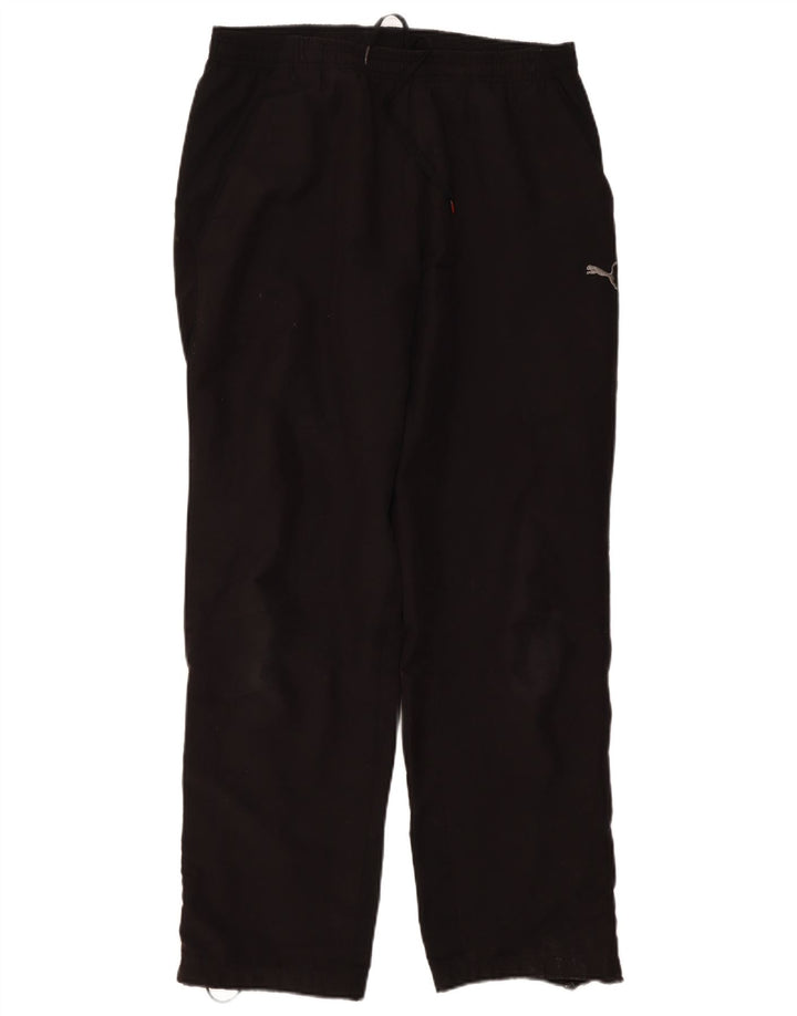PUMA Træningsdragt til mænd Joggers Medium Sort