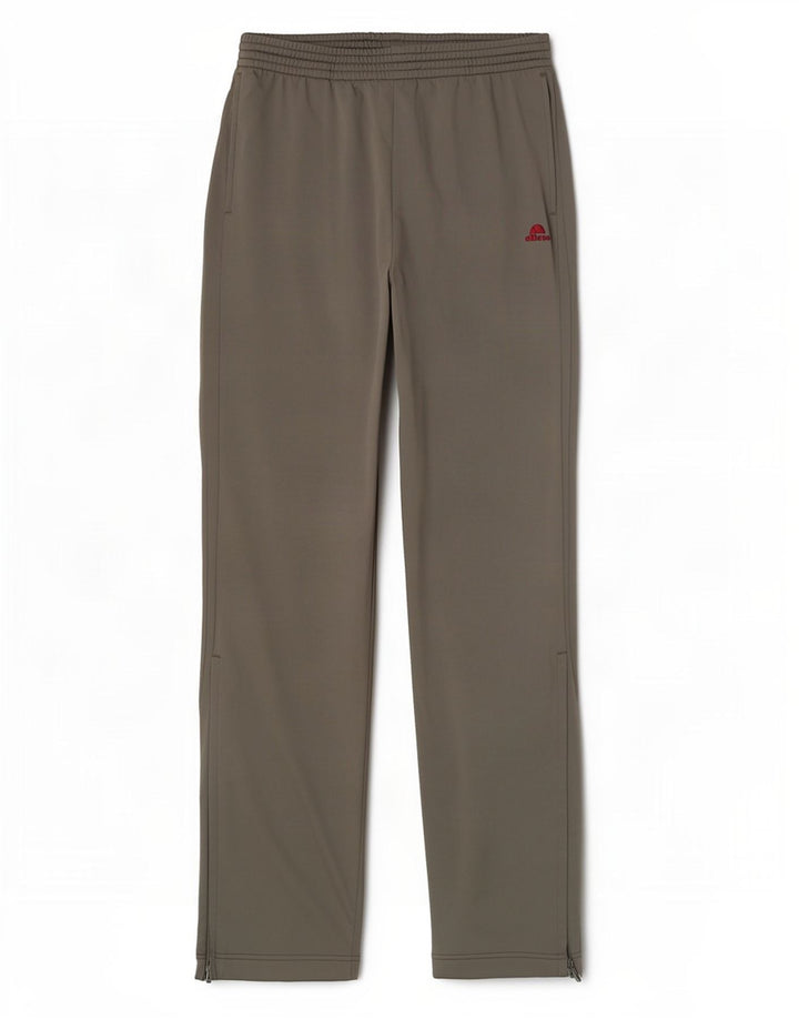 Ellesse Pantalon De Survêtement Homme Large Gris Polyester