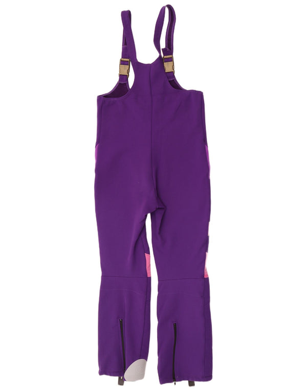 Dubin Damebukser Skibukser IT 52 2XL Lilla Colourblock Akryl