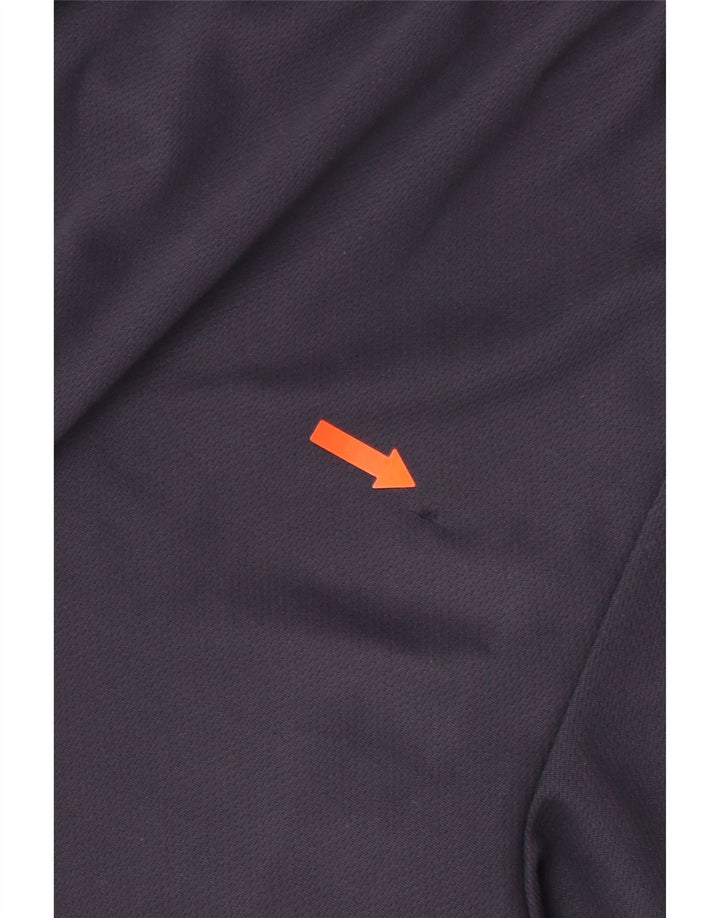 CHAMPION Mens Sport Shorts Medium  Navy Blue