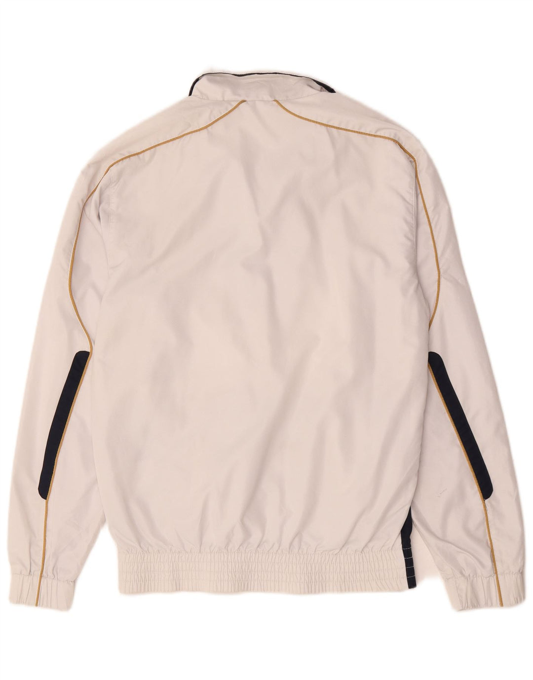 Umbro Herre Grafisk Træningsdragt Top Jakke Lille Hvid Colourblock Polyester