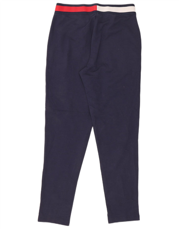 Γυναικεία αθλητική φόρμα Tommy Hilfiger Παντελόνι Small Navy Blue