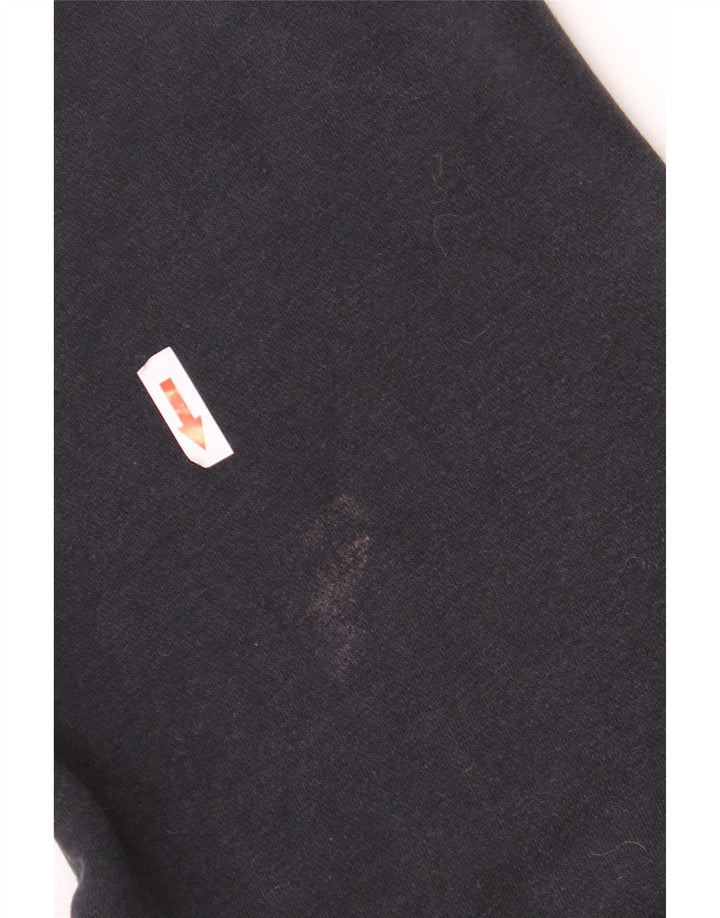 Under Armour Mens Zip Hoodie Sweater Large Navy Blue