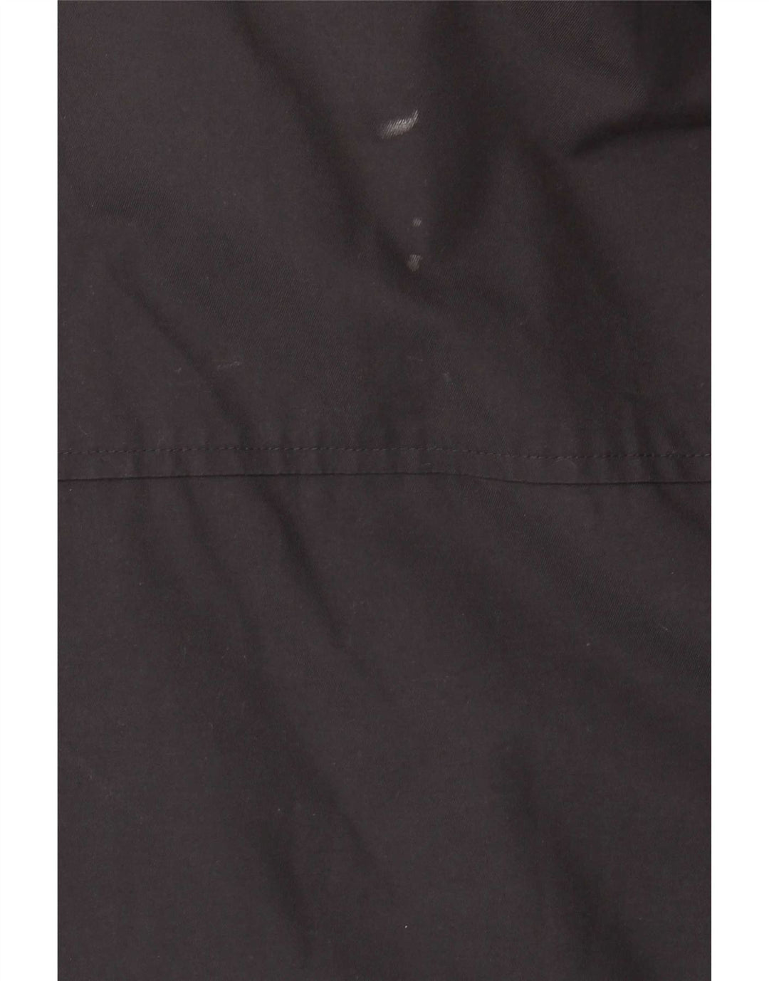 Crew Clothing Chaqueta bomber para hombre UK 38 Mediana Algodón negro