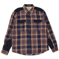 Jack & Jones Mens Shirt XL Multicoloured Plaid