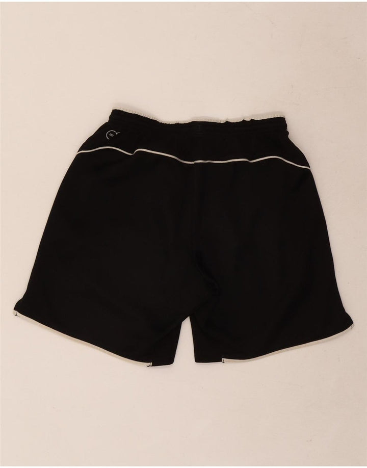 Puma Boys Sport Shorts 13-14 Years XL Black Polyester