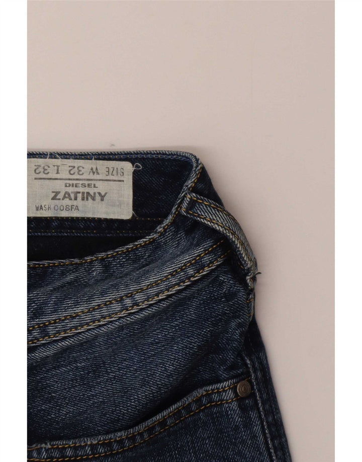 Мужские джинсы Diesel Zatiny Bootcut W32 L32 синие