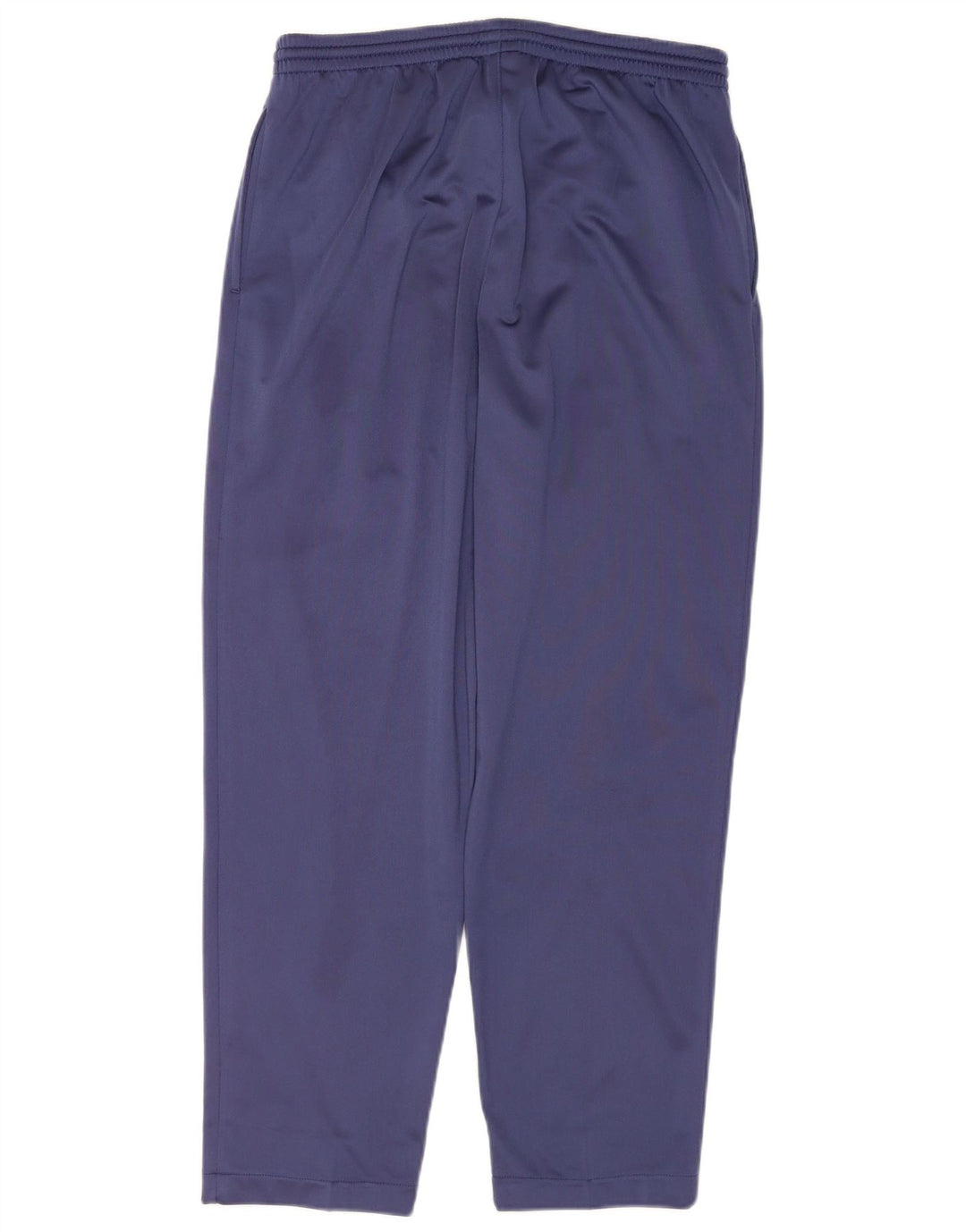 Lotto Womens Tracksuit Trousers UK 16 Large Navy Blue Polyester