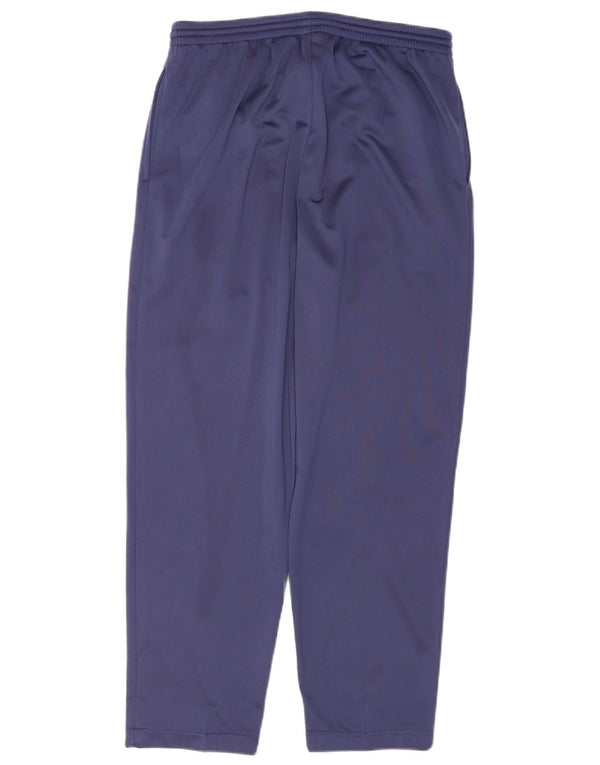 Γυναικεία αθλητική φόρμα Lotto Παντελόνι UK 16 Large Navy Blue Polyester