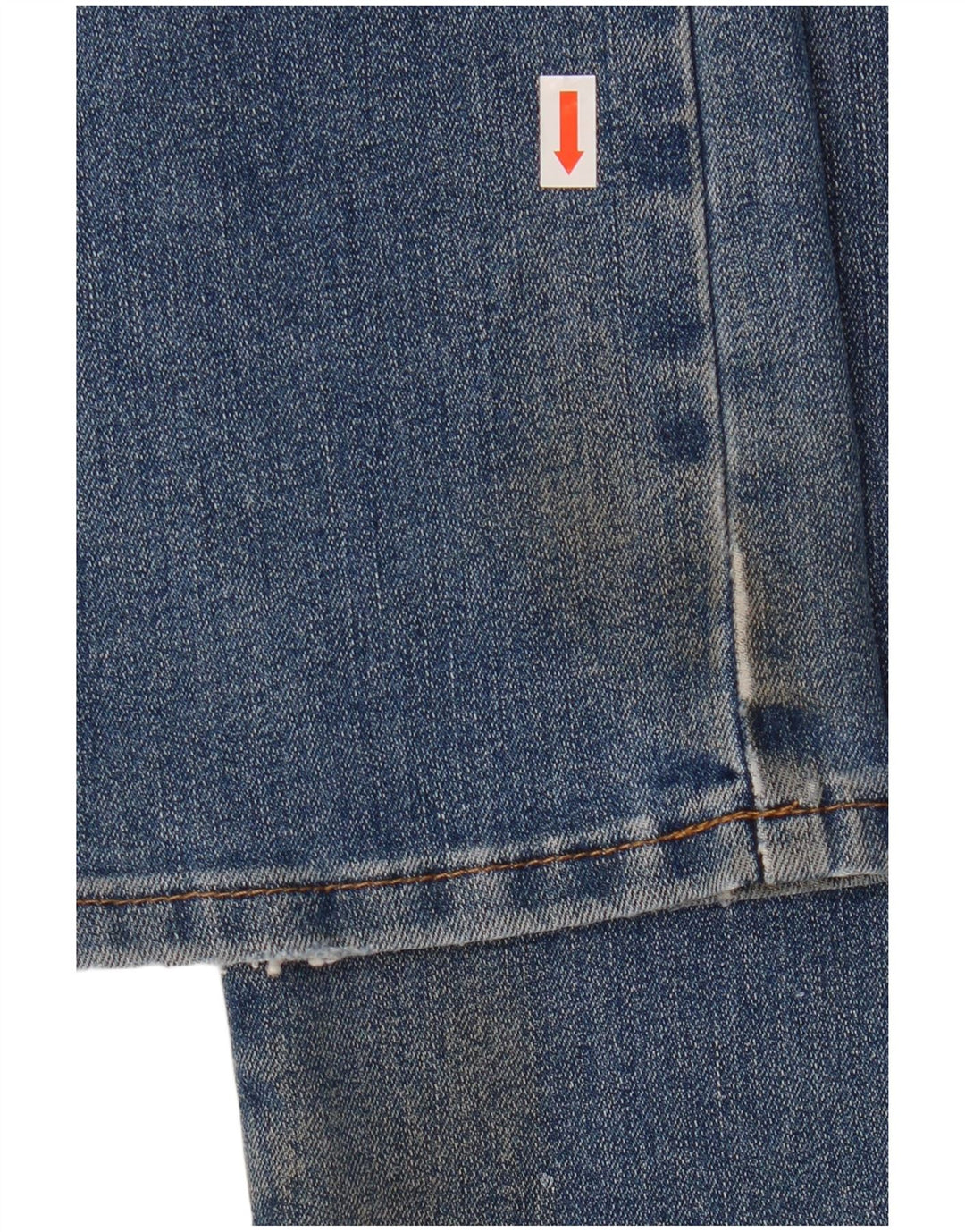 WRANGLER Womens TIna Bootcut Jeans W30 L30  Blue Cotton