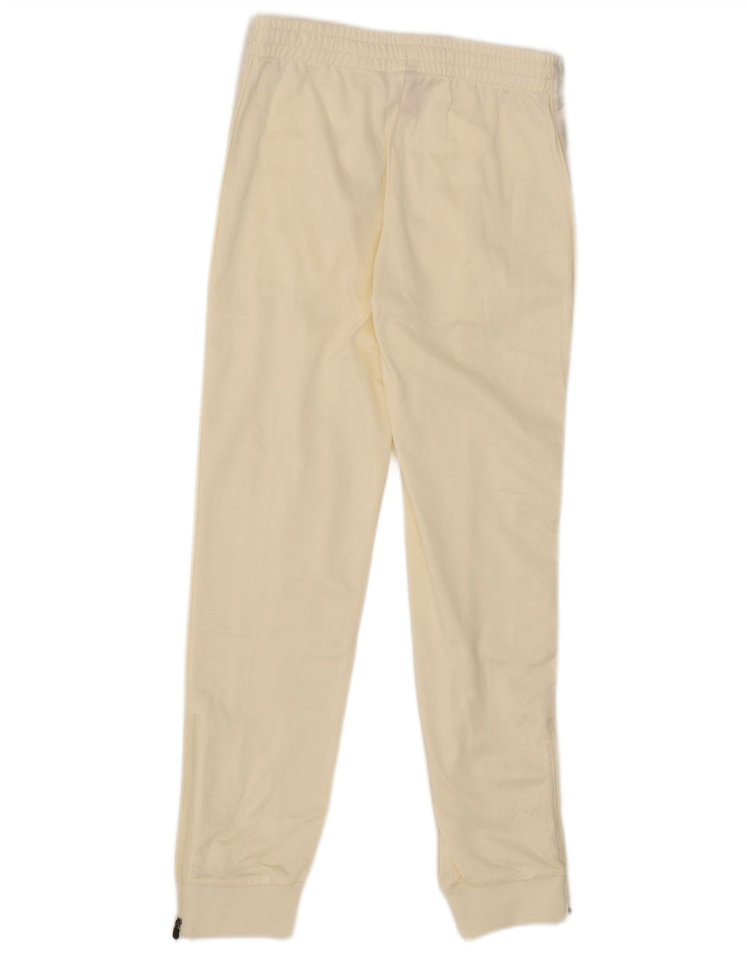 Kappa Herre grafisk træningsdragt Bukser Jogger XS Off White Polyester
