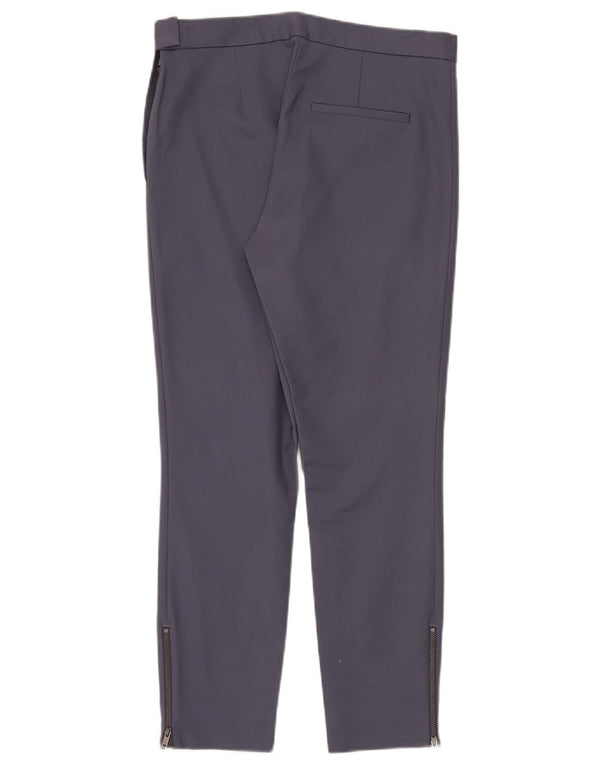 Cos Pantaloni casual super skinny pentru femei EU 38 Medium W28 L26 Bumbac gri