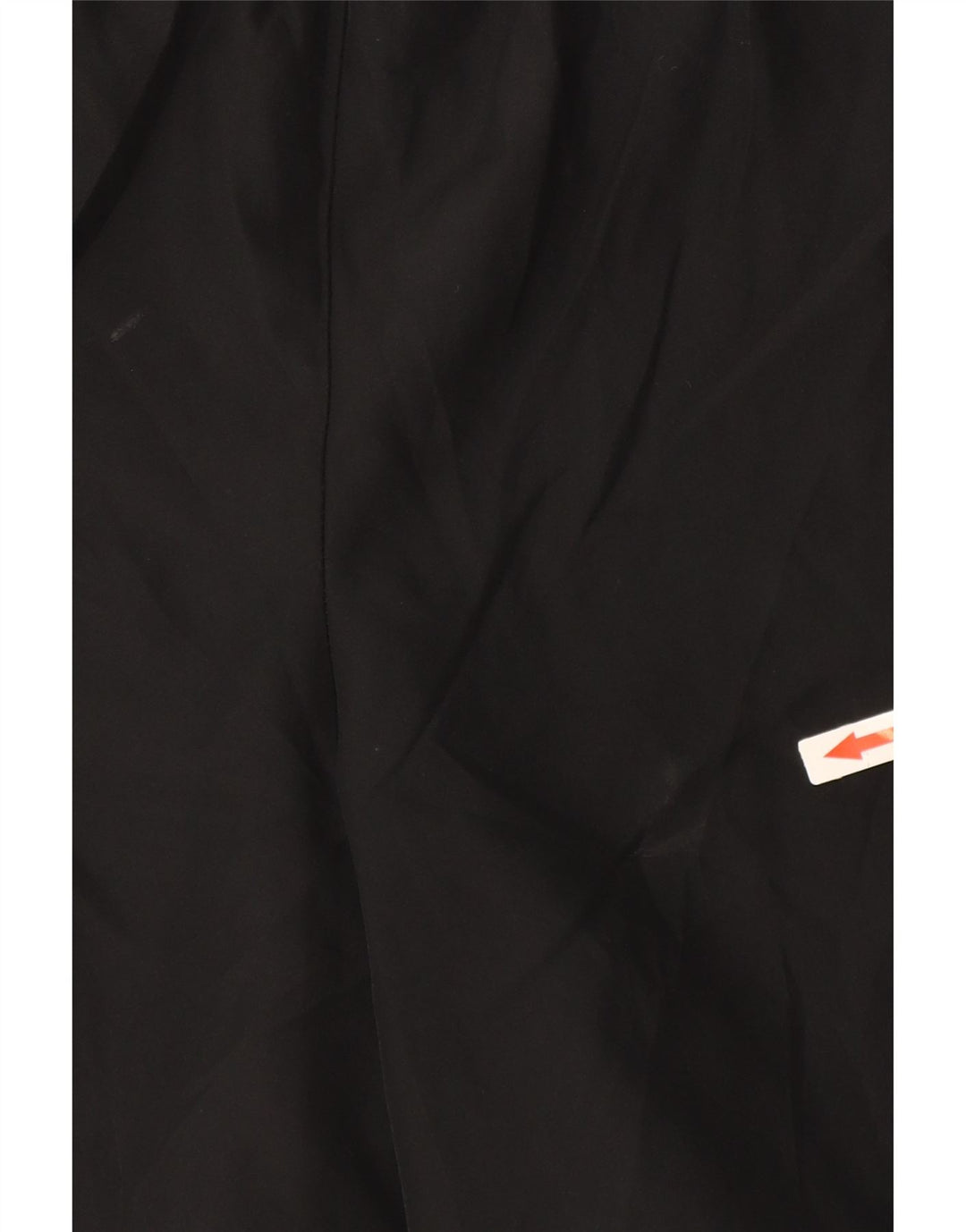 Champion Short de Sport Homme Petit Noir Polyester
