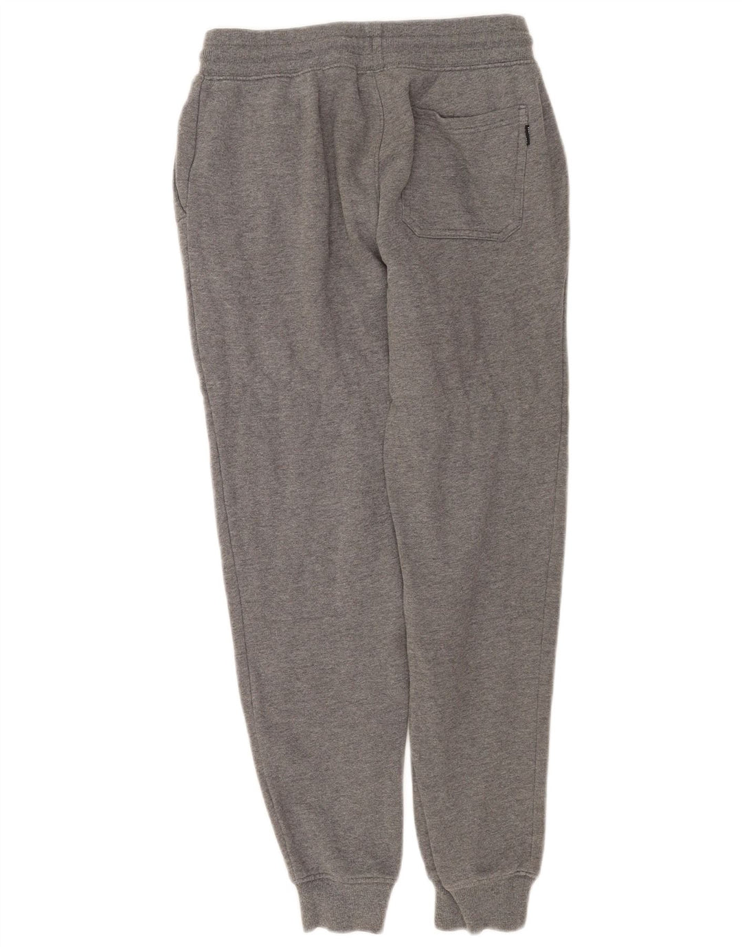 Hurley Mens Tracksuit Trousers Joggers Small  Grey Cotton