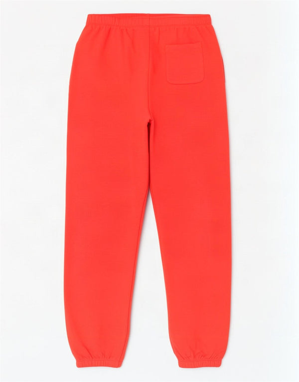 Champion Womens Tracksuit Trousers Joggers UK 16 Large Red