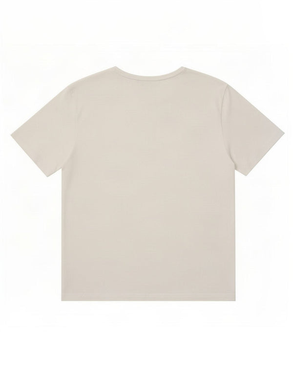 Zara Womens T-Shirt Top UK 10 Small White Cotton