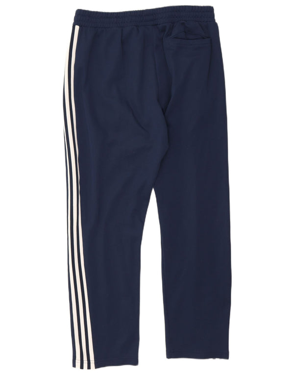 Adidas Pantalon de Survêtement Homme XL Bleu Marine Coton