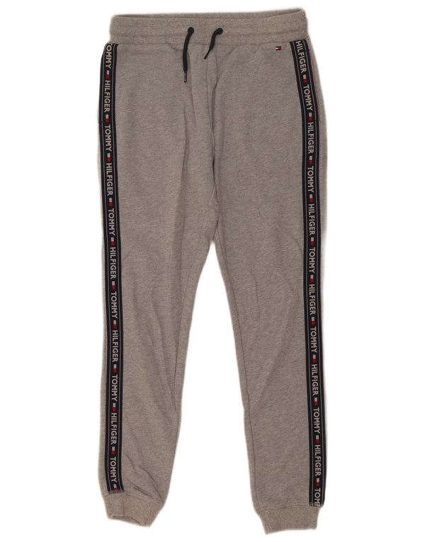 Pantaloni da tuta da uomo Tommy Hilfiger Pantaloni da jogging Small Grey Colourblock