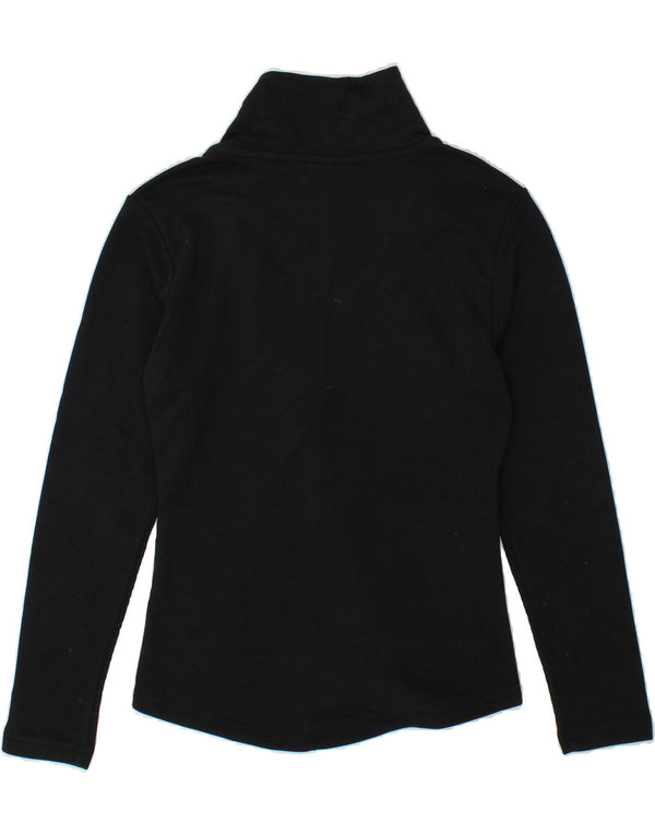 Giacca da tuta da donna PUMA UK 10 Small Nera
