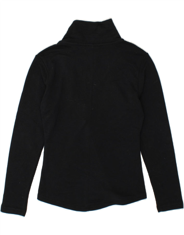 Giacca da tuta da donna PUMA UK 10 Small Nera