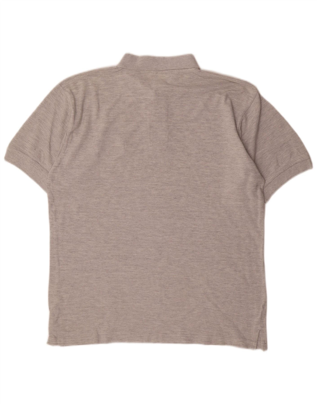 CHAMPION Mens Polo Shirt Medium Grey